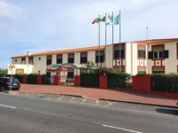 Simulacro - EB/PE/C dos Louros (edif. sede)