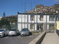Exercício de evacuação - EB1/PE Ribeiro de Alforra