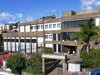 Simulacro - EB/PE de Santo António e Curral das Freiras (edif. Santo António)