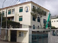 Exercício de evacuação - EB23 do Caniço