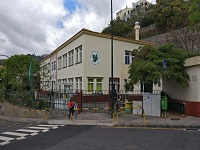 Exercício de evacuação - EB1/PE das Figueirinhas