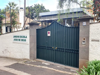 Exercício de evacuação - Jardim-Escola João de Deus - Funchal