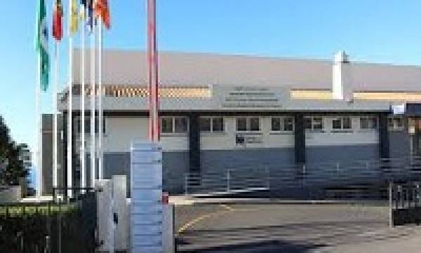 Exercício de evacuação - IQ (Centro de Formação Profissional)
