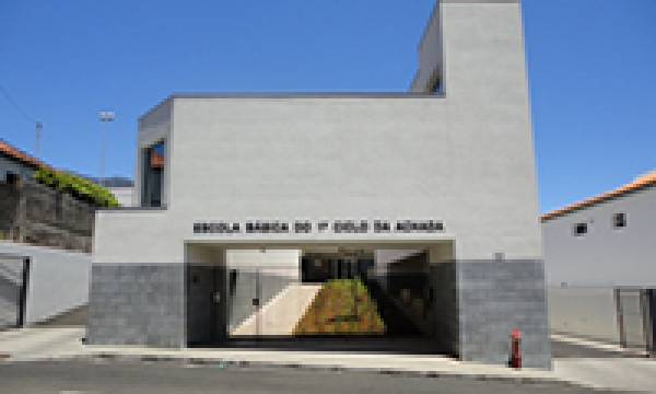 Exercício de evacuação - EB1/PE da Achada