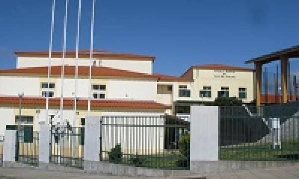 Exercício de evacuação - EBS/PE da Calheta (edif. Fajã)
