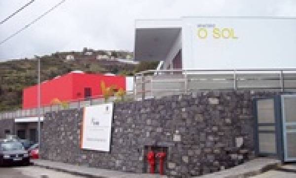 Simulacro - EB1/PE/C da Ponta do Sol (edif. O Sol)