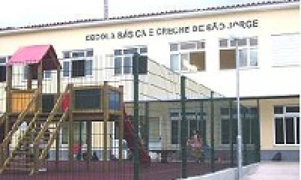 Exercício de evacuação - EBS/PE/C Bispo D. Manuel Ferreira Cabral (edif. São Jorge)