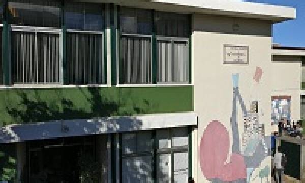 Exercício de evacuação - EBS/PE da Calheta (edif. sede)
