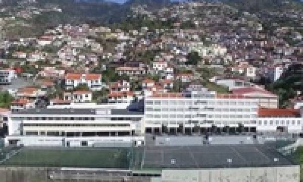 Exercício de evacuação - Colégio Salesianos Funchal