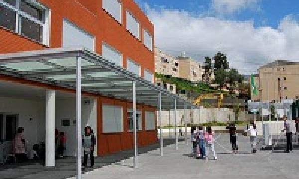 Simulacro - EB1/PE de Câmara de Lobos