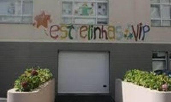 Simulacro - Estrelinhas do VIP Creche