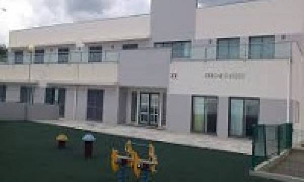 Exercício de evacuação - EB1/PE/C de Água de Pena (edif. Búzio)