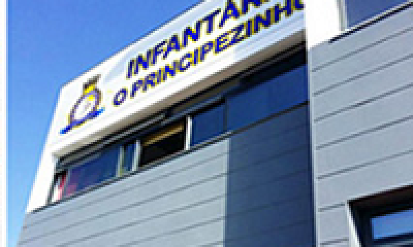 Simulacro - Infantário O Principezinho