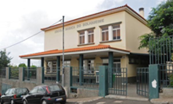 Exercício de evacuação - EB1/PE do Boliqueime