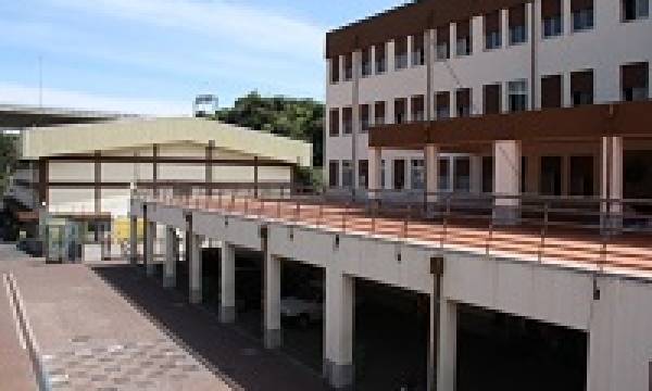 Exercício de evacuação - EBS de Santa Cruz