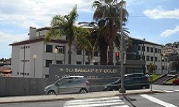 Exercício de evacuação - EB23 Dr. Horácio Bento de Gouveia