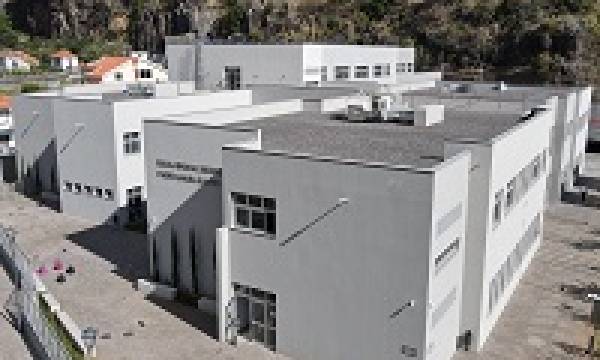 Exercício de evacuação - EBS Padre Manuel Álvares (edif. Ribeira Brava)