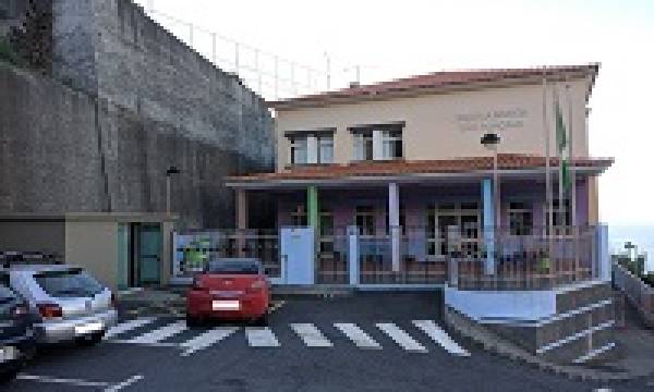 Exercício de evacuação - EB/PE/C dos Louros (edif. EB1 São Gonçalo)