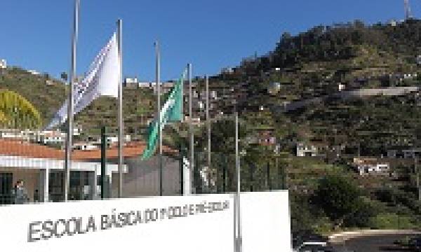 Exercício de evacuação - EB1/PE/C da Quinta Grande