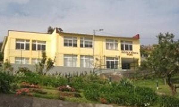 Exercício de evacuação - EB1/PE/C do Jardim da Serra