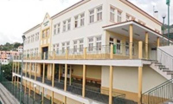 Exercício de evacuação - STPF