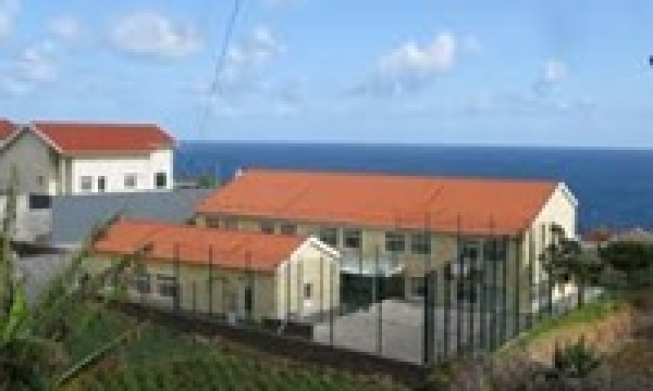 Simulacro - EBS/PE/C do Porto Moniz (edif. pré e EB1)