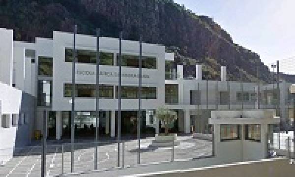 Simulacro - EB1/PE/C da Ribeira Brava (edif. sede)