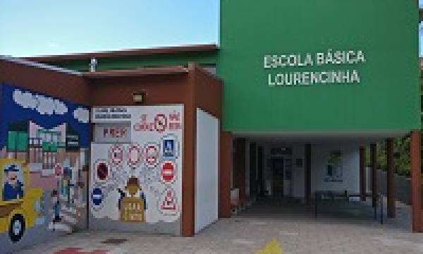 Exercício de evacuação - EB1/PE da Lourencinha