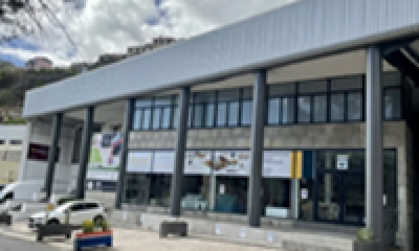 Exercício de evacuação - EP Dr. Sérgio Teixeira