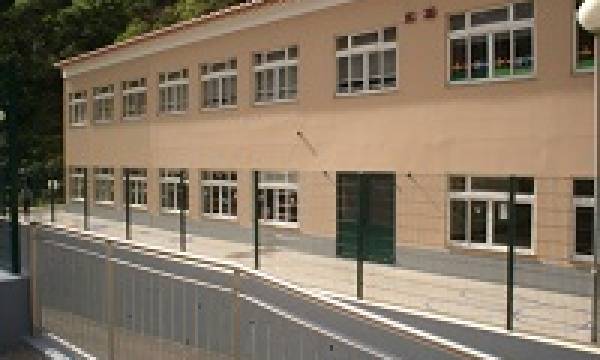 Simulacro - EB1/PE da Serra de Água