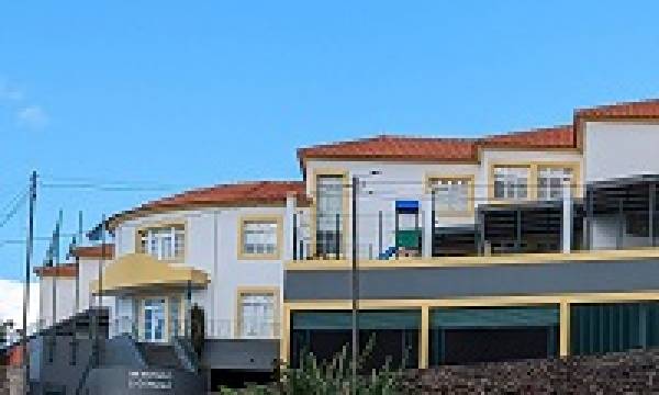 Exercício de evacuação - EB/PE/C dos Louros (edif. Inf. São Gonçalo)