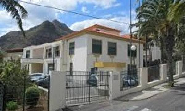 Simulacro - EB/PE/C do Caniçal (edif. sede)