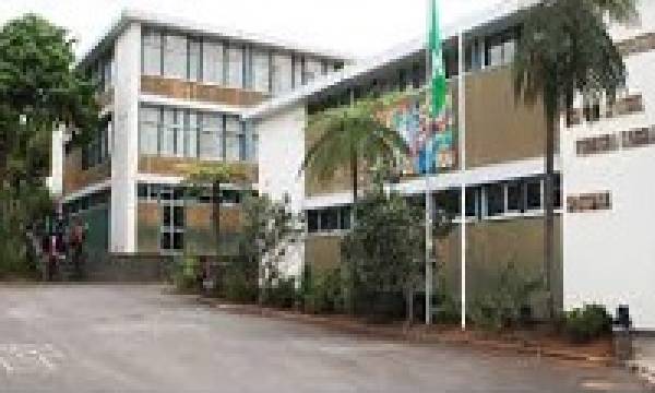 Exercício de evacuação - EBS/PE/C Bispo D. Manuel Ferreira Cabral (edif. sede)