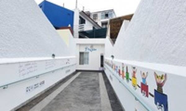 Exercício de evacuação - Infantário Pimpão